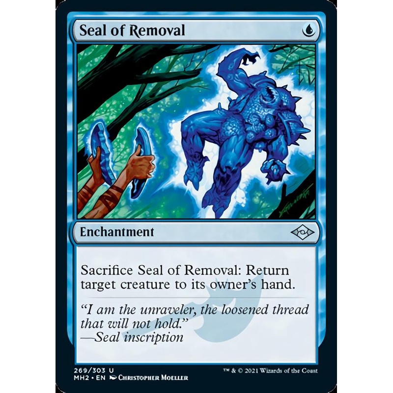 Seal of Removal [Modern Horizons 2]
