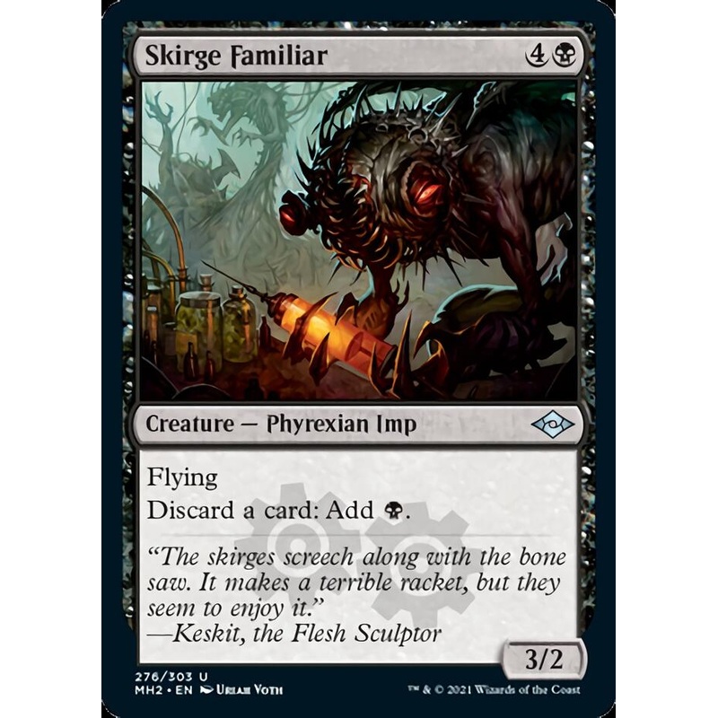 Skirge Familiar [Modern Horizons 2]