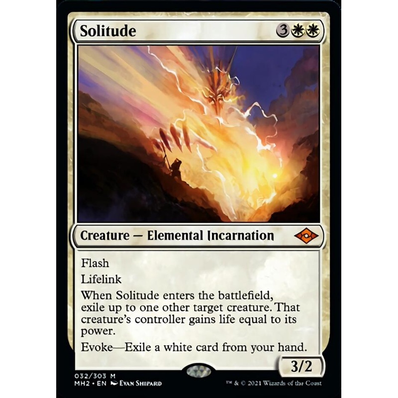 Solitude [Modern Horizons 2]