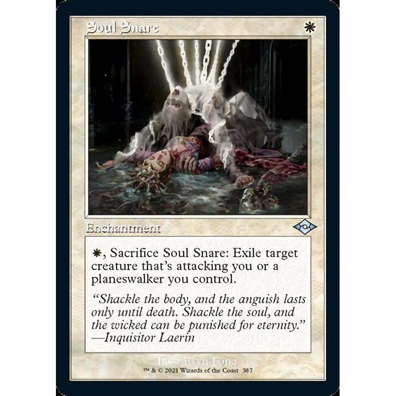 Soul Snare (Retro) [Modern Horizons 2]