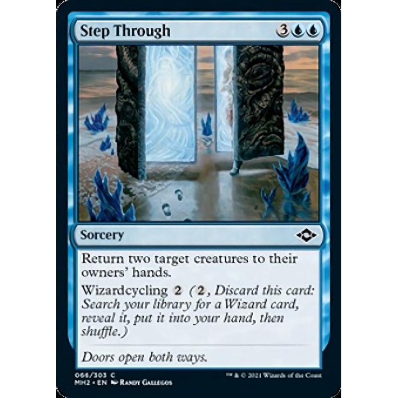 Step Through [Modern Horizons 2]