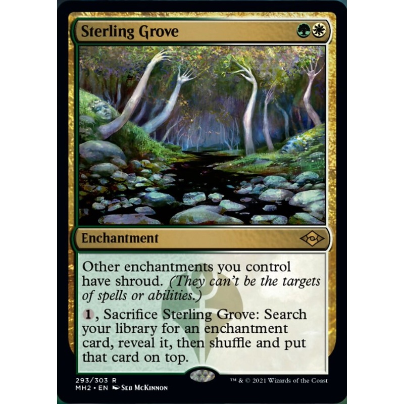 Sterling Grove [Modern Horizons 2]