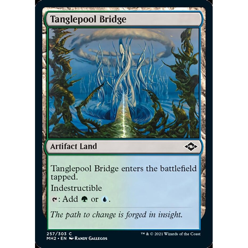 Tanglepool Bridge [Modern Horizons 2]