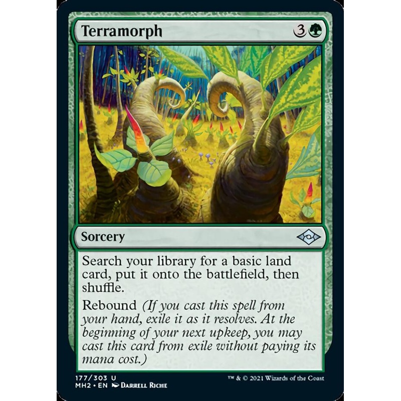 Terramorph [Modern Horizons 2]