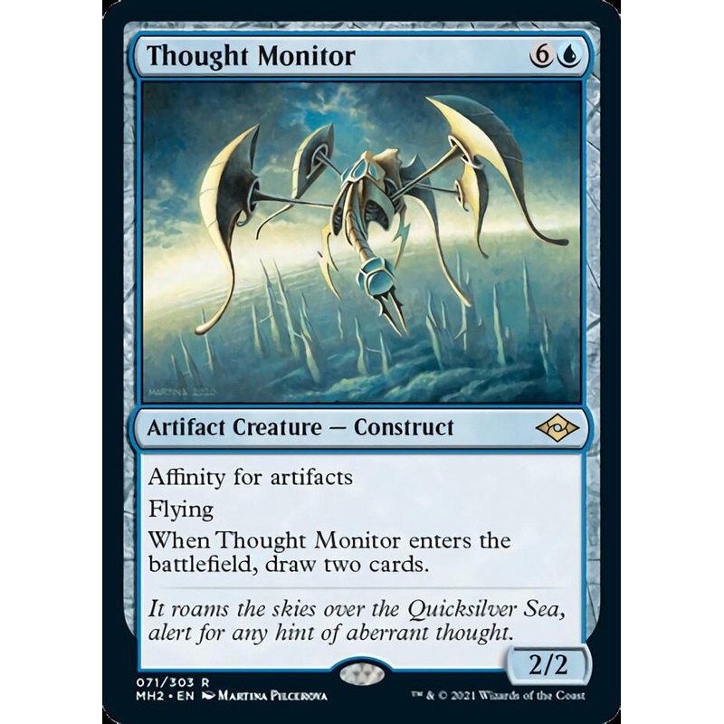 Thought Monitor [Modern Horizons 2]