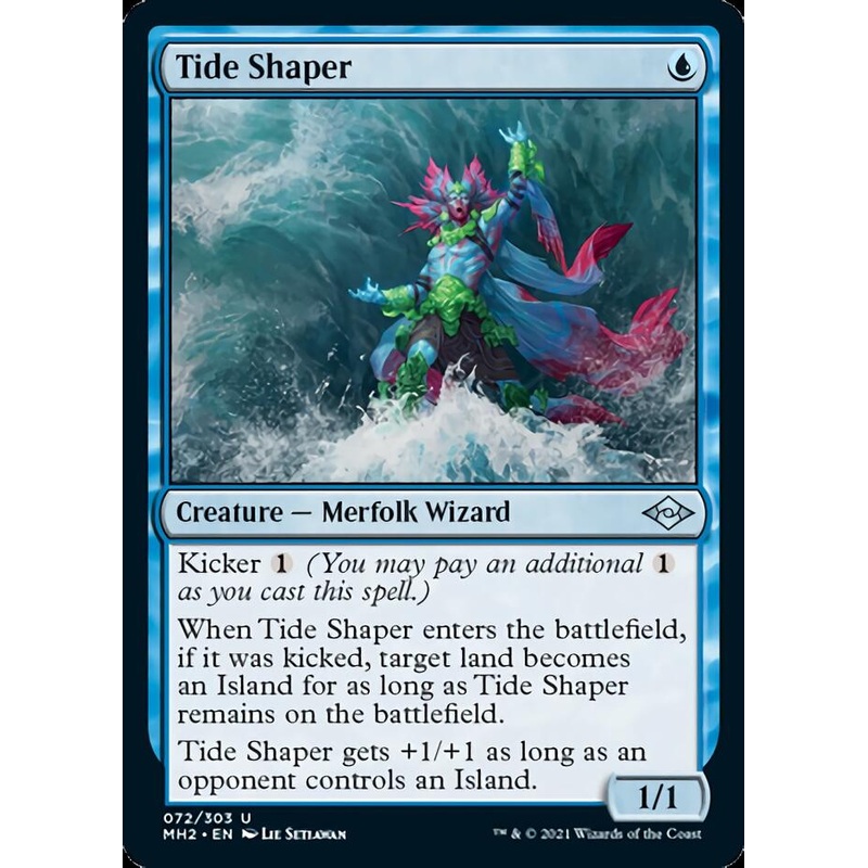 Tide Shaper [Modern Horizons 2]