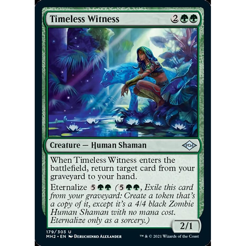 Timeless Witness [Modern Horizons 2]