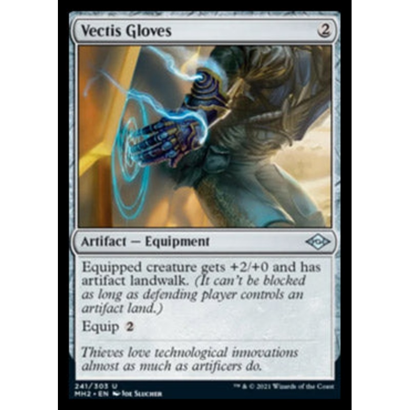 Vectis Gloves [Modern Horizons 2]