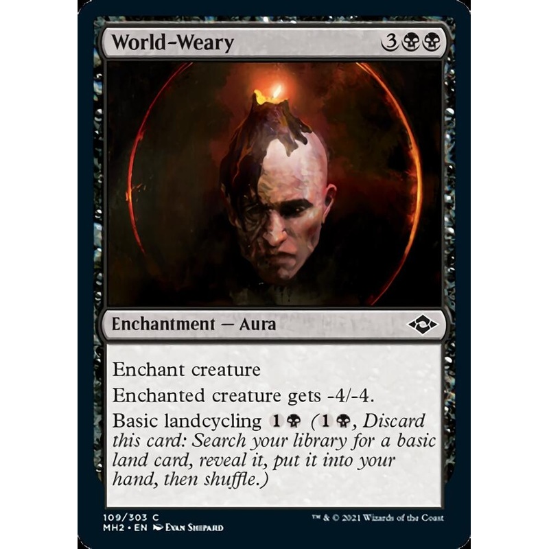 World-Weary [Modern Horizons 2]
