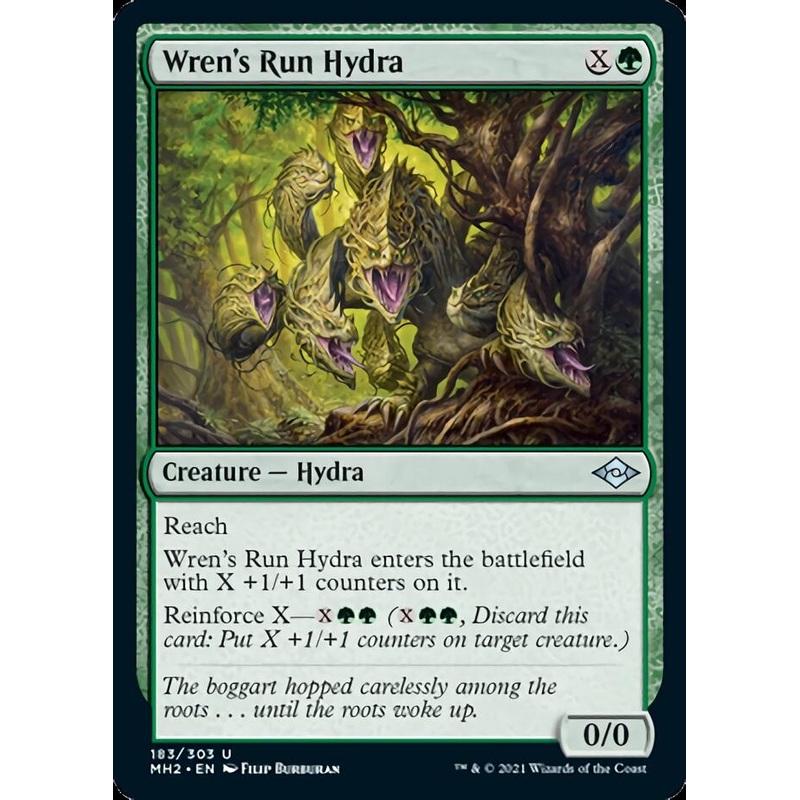 Wren's Run Hydra [Modern Horizons 2]
