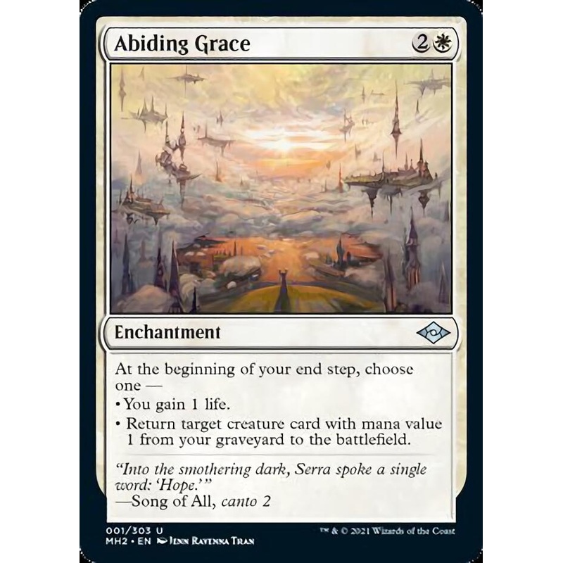 Abiding Grace [Modern Horizons 2]