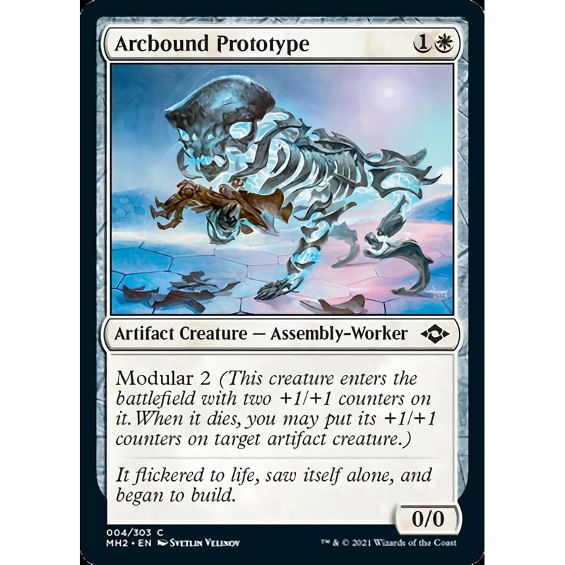 Arcbound Prototype [Modern Horizons 2]