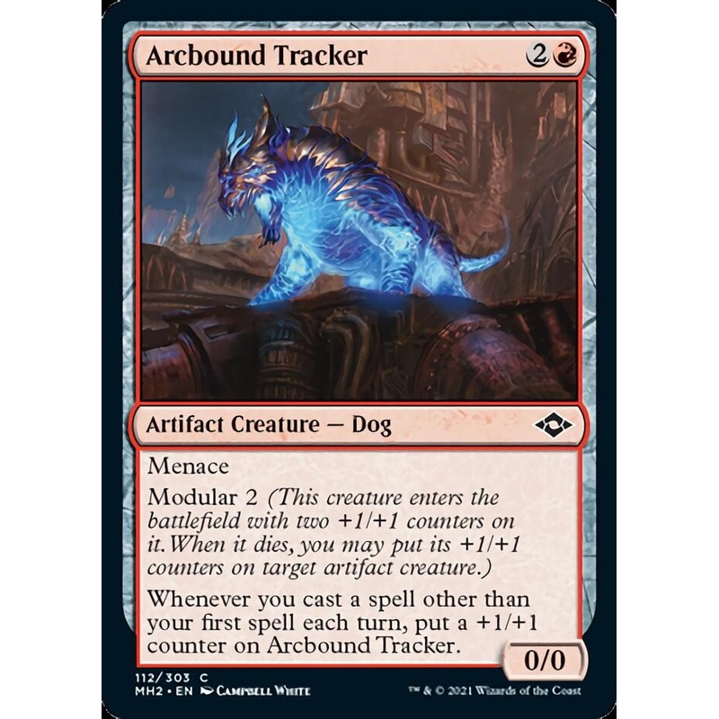 Arcbound Tracker [Modern Horizons 2]