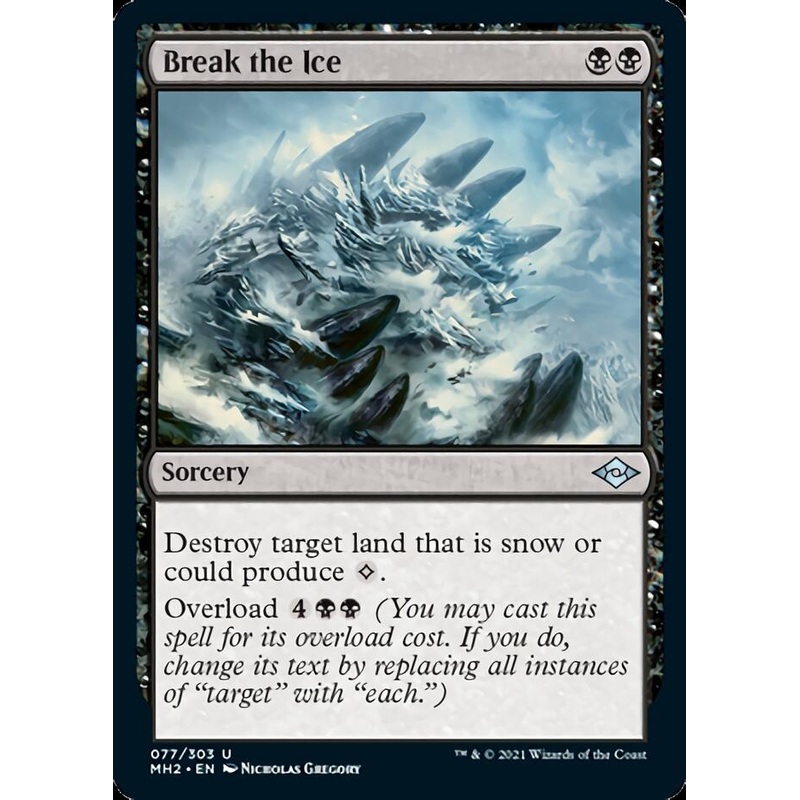 Break the Ice [Modern Horizons 2]