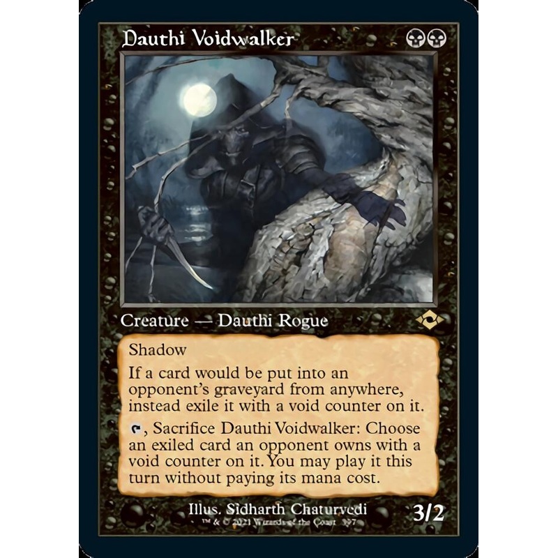 Dauthi Voidwalker (Retro) [Modern Horizons 2]
