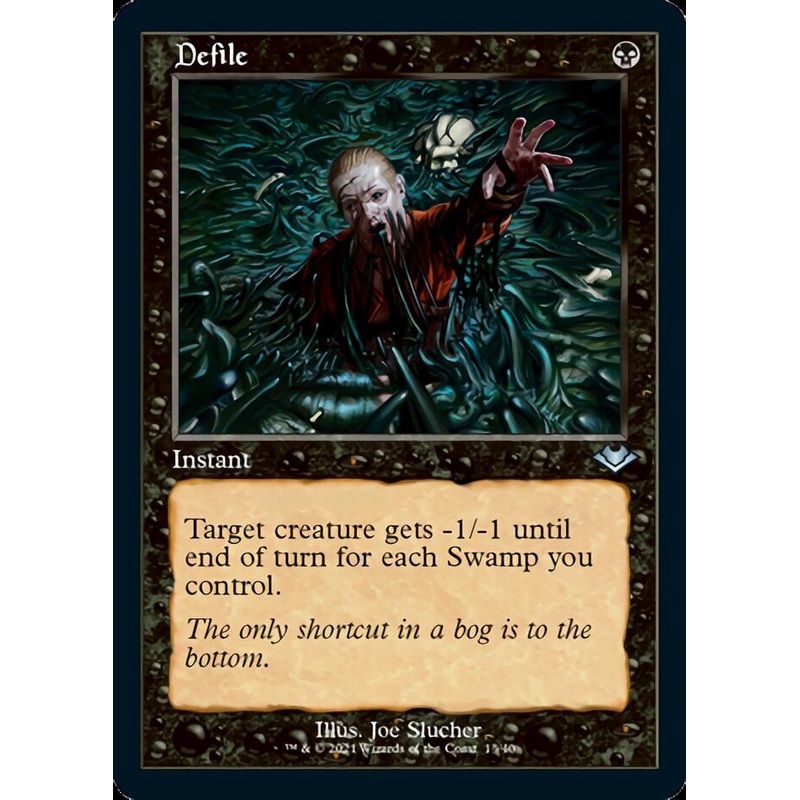 Defile (Retro) [Modern Horizons]