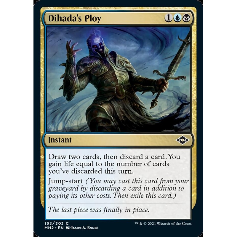Dihada's Ploy [Modern Horizons 2]