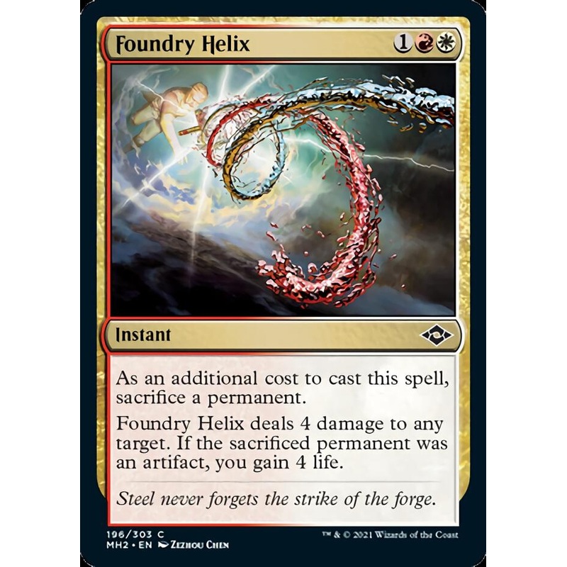 Foundry Helix [Modern Horizons 2]