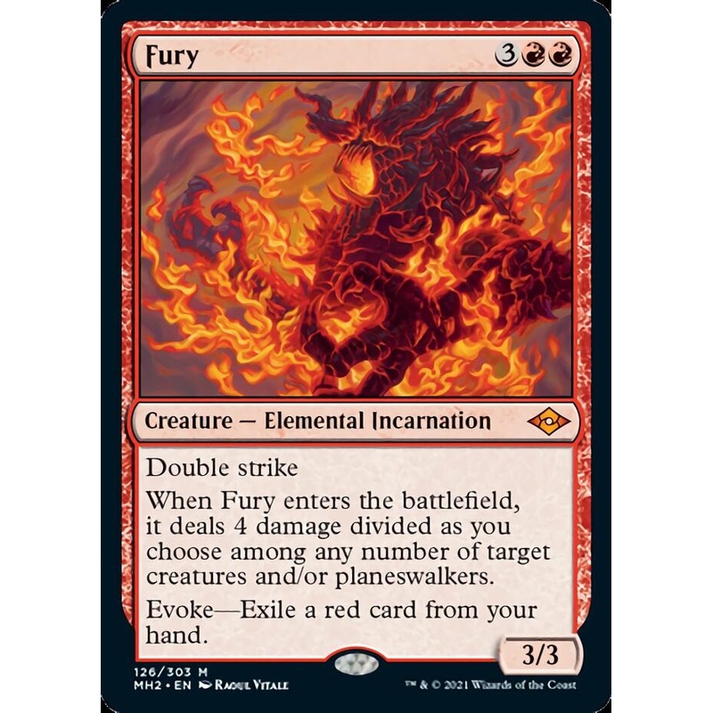 Fury [Modern Horizons 2]