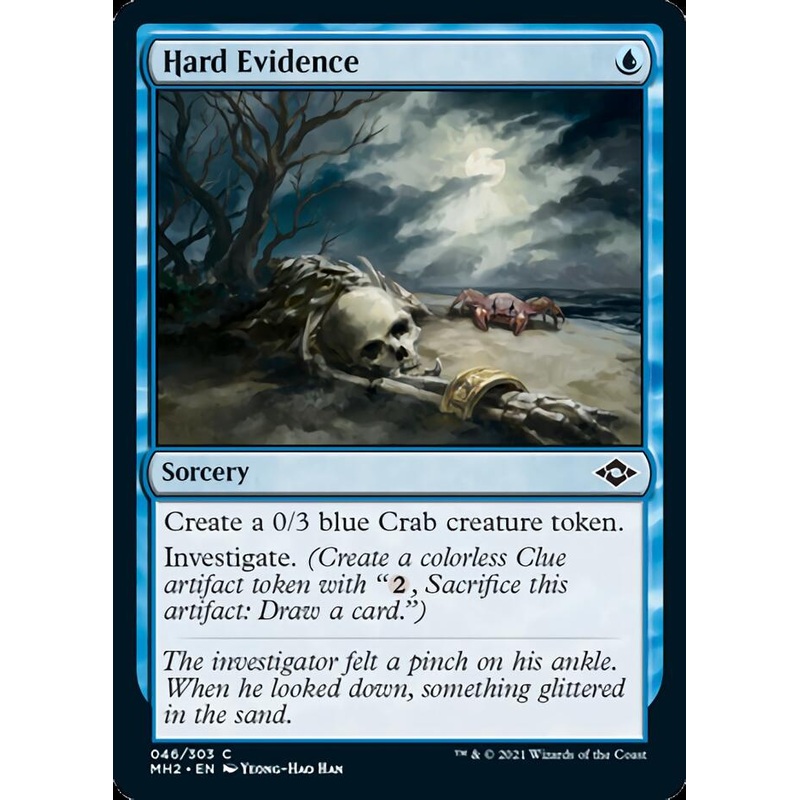 Hard Evidence [Modern Horizons 2]