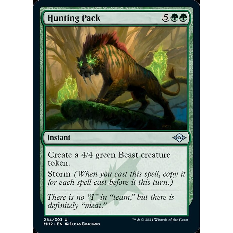 Hunting Pack [Modern Horizons 2]
