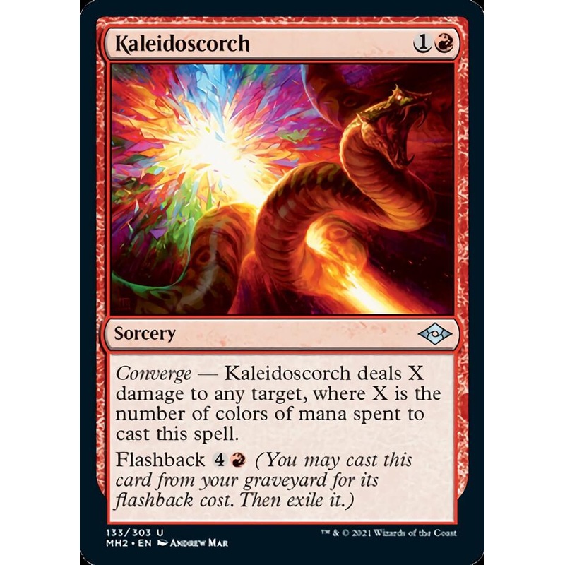 Kaleidoscorch [Modern Horizons 2]
