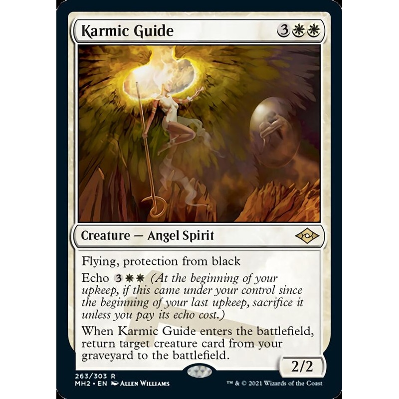 Karmic Guide [Modern Horizons 2]