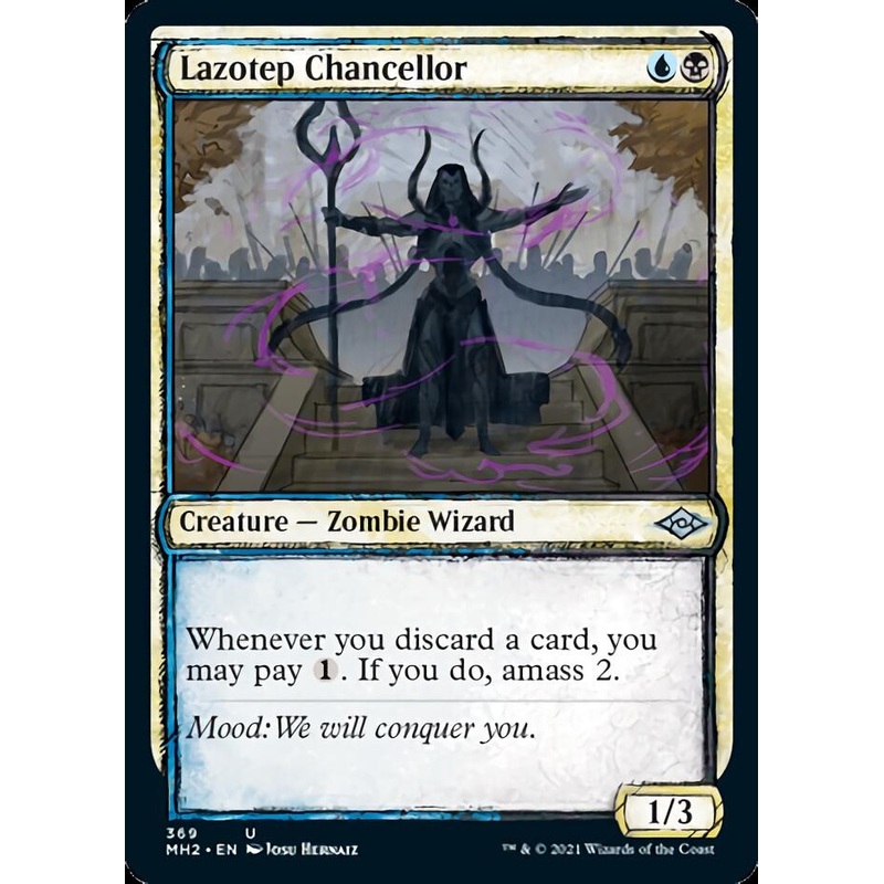 Lazotep Chancellor (Sketch) [Modern Horizons 2]