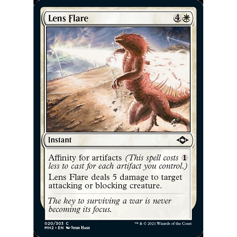 Lens Flare [Modern Horizons 2]