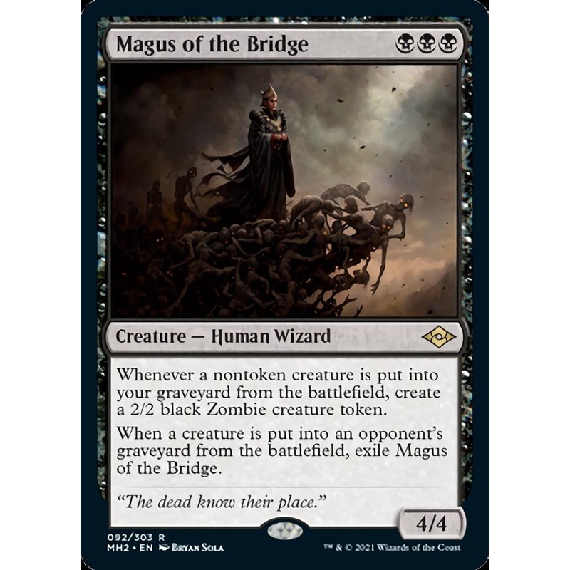 Magus of the Bridge [Modern Horizons 2]