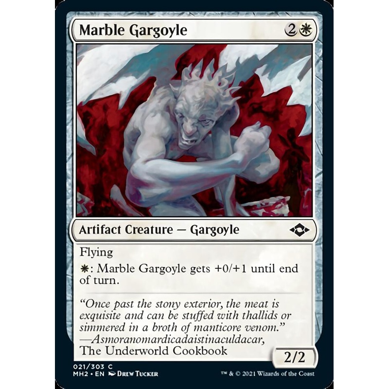 Marble Gargoyle [Modern Horizons 2]