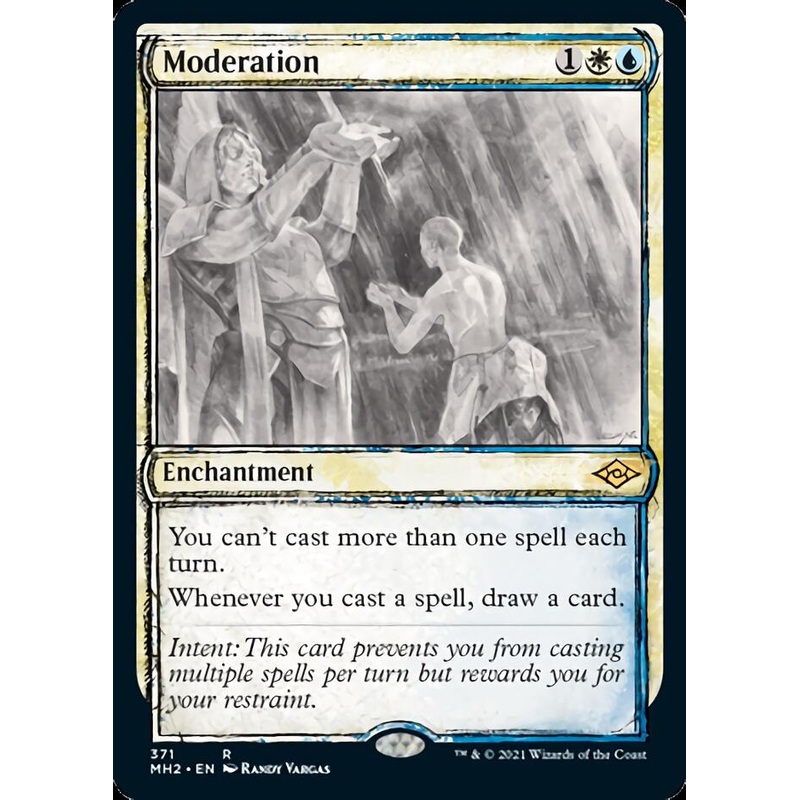 Moderation (Sketch) [Modern Horizons 2]
