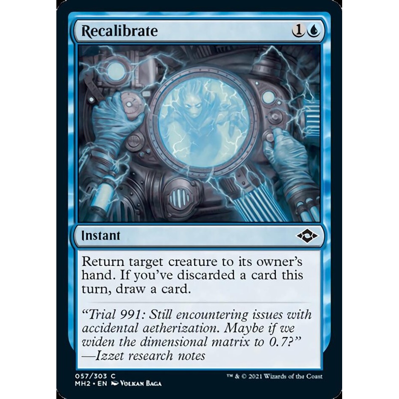 Recalibrate [Modern Horizons 2]