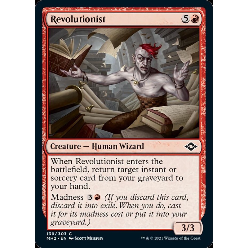 Revolutionist [Modern Horizons 2]