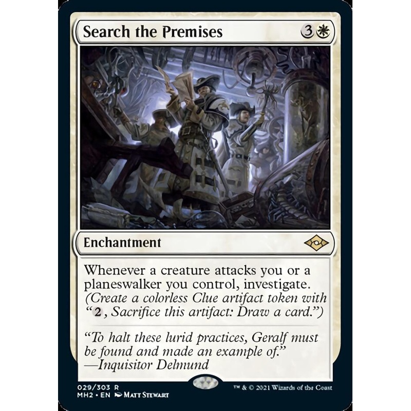 Search the Premises [Modern Horizons 2]