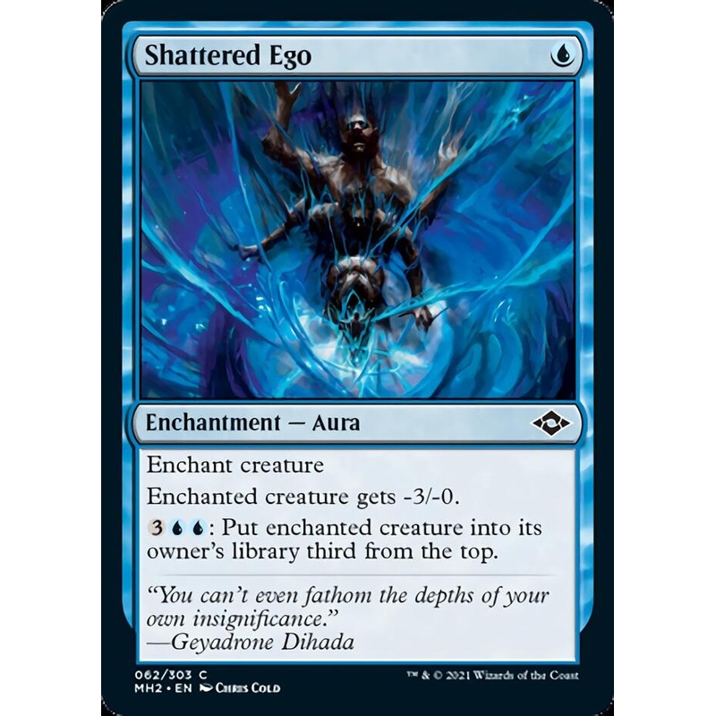 Shattered Ego [Modern Horizons 2]