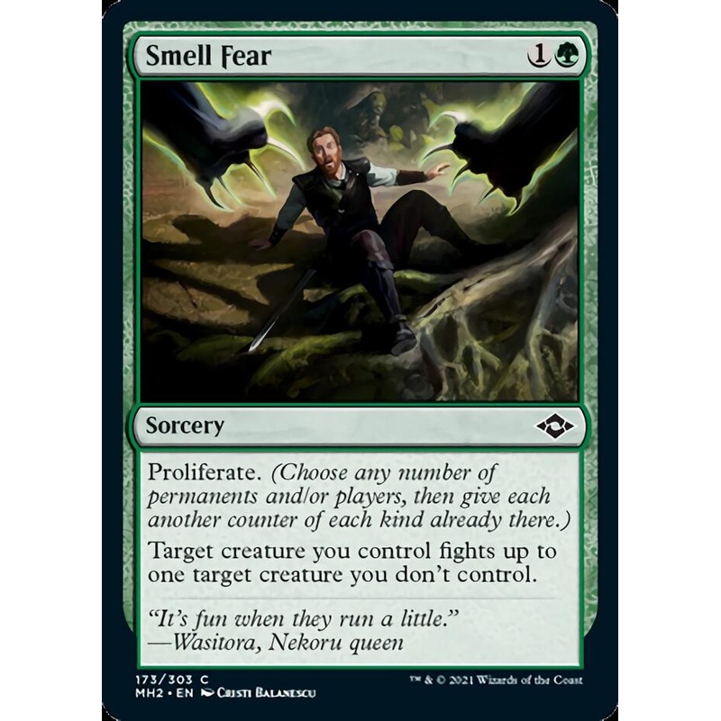 Smell Fear [Modern Horizons 2]