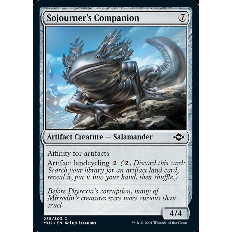 Sojourner's Companion [Modern Horizons 2]