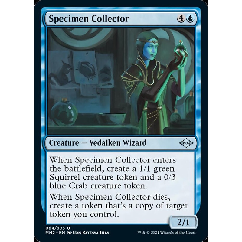 Specimen Collector [Modern Horizons 2]