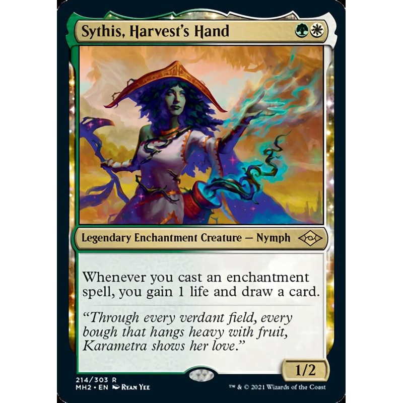 Sythis, Harvest's Hand [Modern Horizons 2]