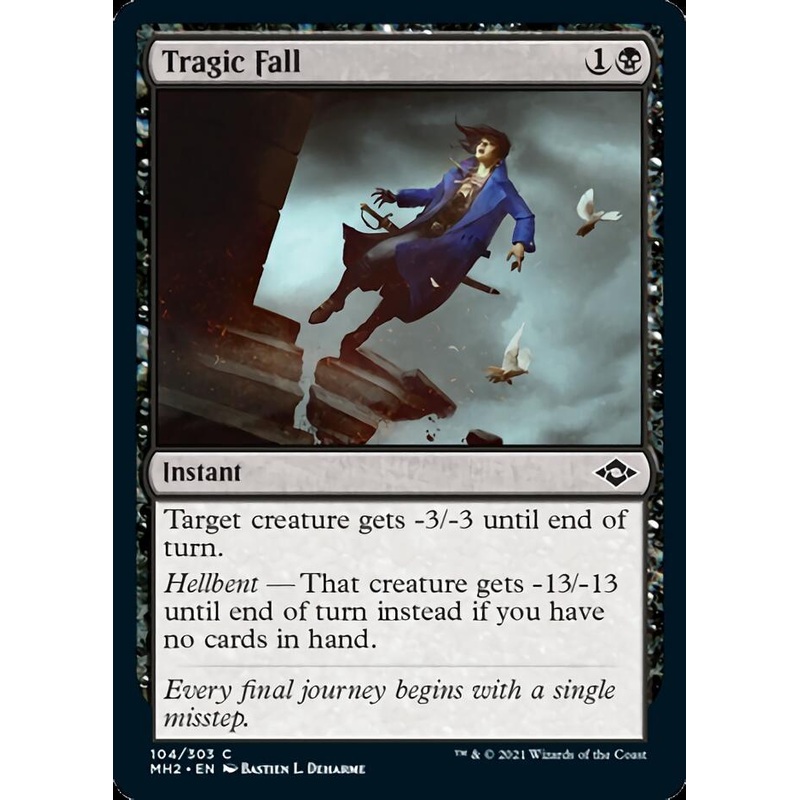 Tragic Fall [Modern Horizons 2]