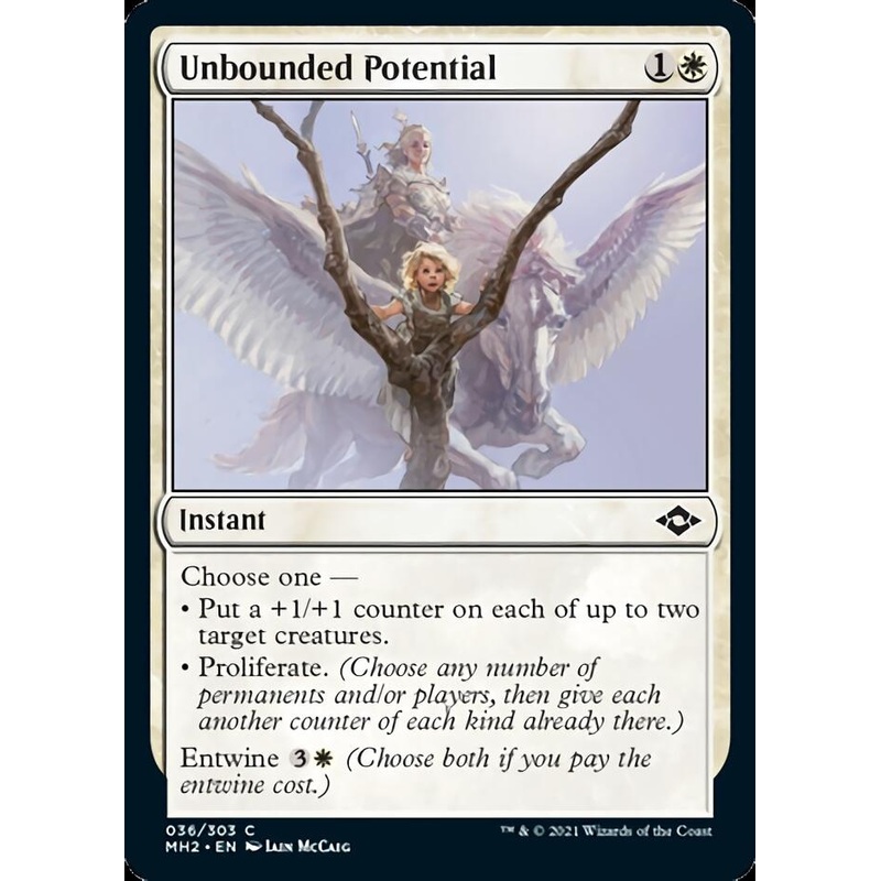 Unbounded Potential [Modern Horizons 2]