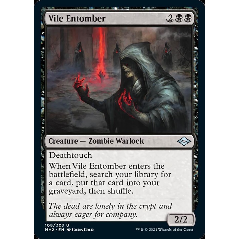 Vile Entomber [Modern Horizons 2]