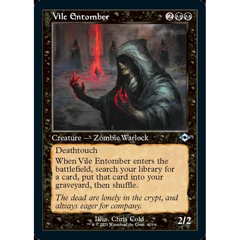 Vile Entomber (Retro) [Modern Horizons 2]