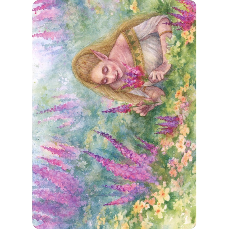 Abundant Harvest Art Card [Modern Horizons 2 Art Series]