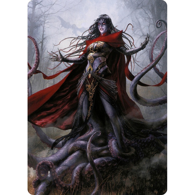 Geyadrone Dihada Art Card (53) [Modern Horizons 2 Art Series]