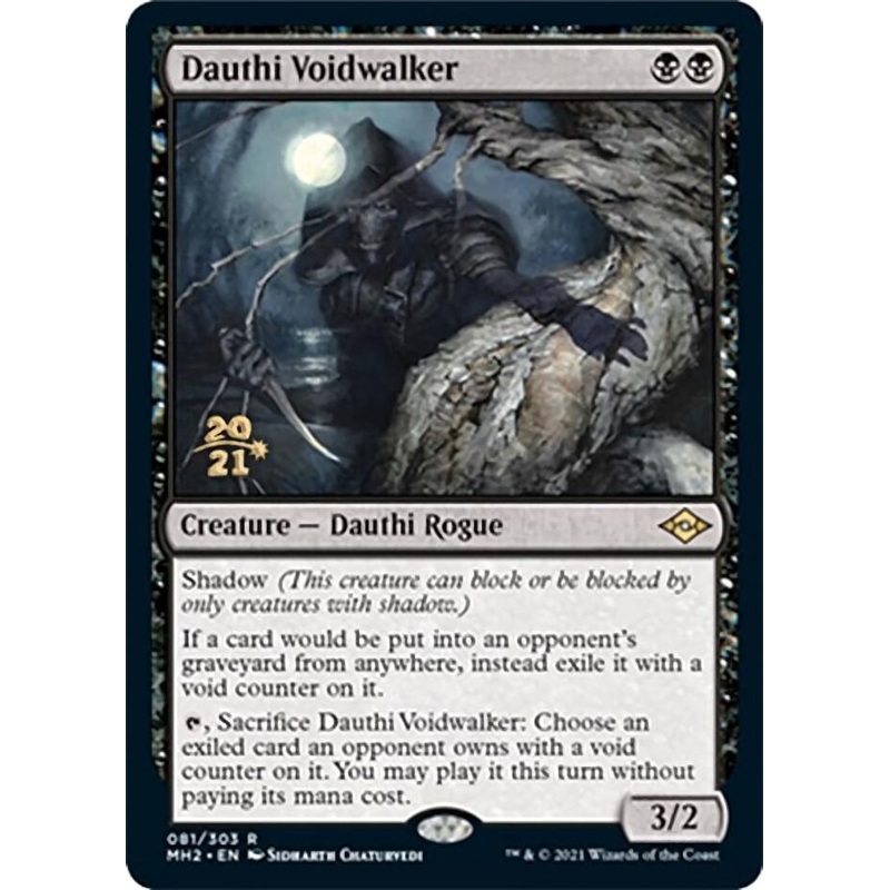 Dauthi Voidwalker [Modern Horizons 2 Prerelease Promos]