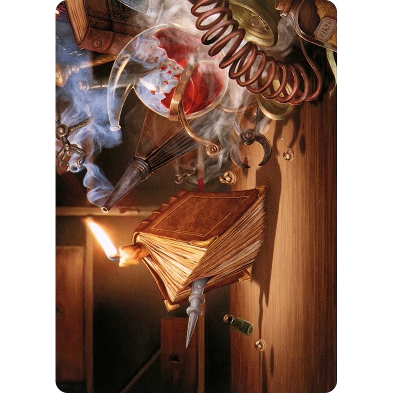 Rise and Shine Art Card [Modern Horizons 2 Art Series]