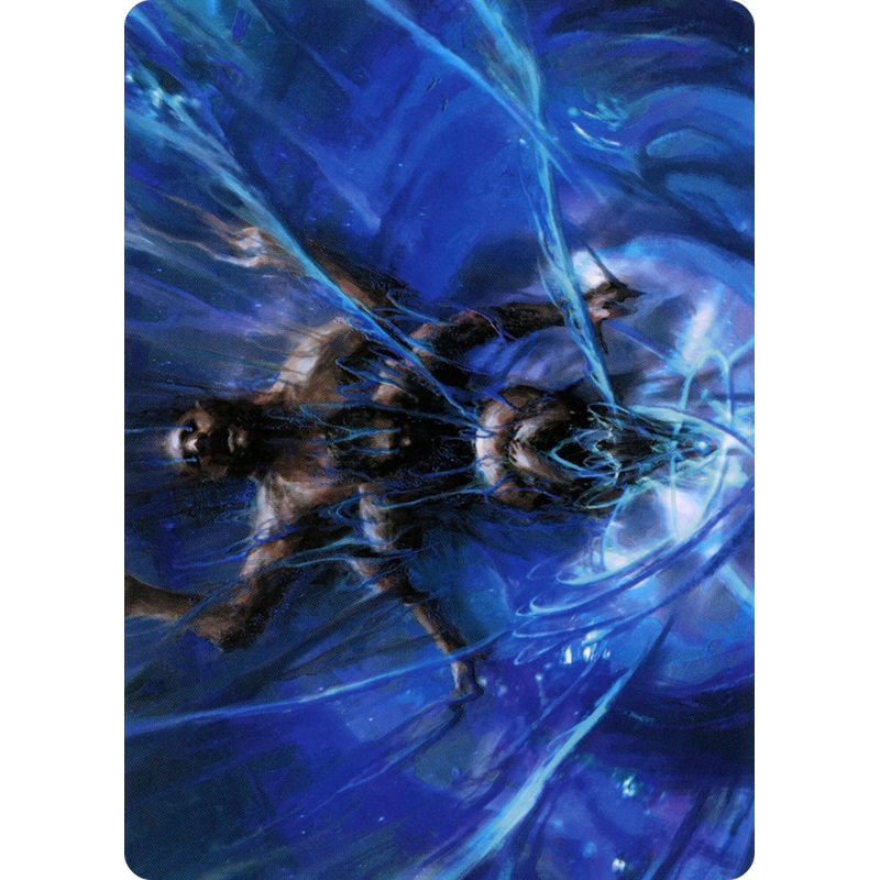 Shattered Ego Art Card [Modern Horizons 2 Art Series]
