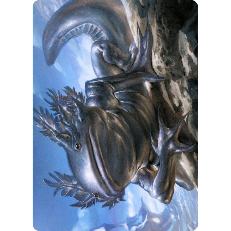 Sojourner's Companion Art Card [Modern Horizons 2 Art Series]
